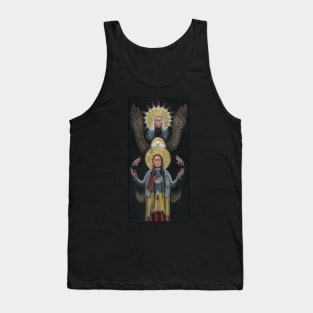 Lakota Trinity V Tank Top